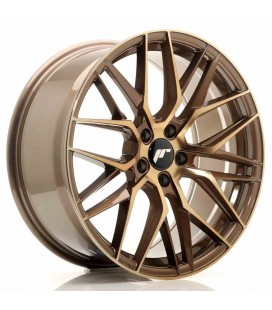 JR Wheels JR28 19x8,5 ET40 5x112 Platinum Bronze