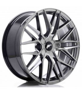JR Wheels JR28 20x8,5 ET20-40 5H BLANK Hyper Black