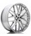 JR Wheels JR28 20x8,5 ET35 5x120 Silver Machined Face