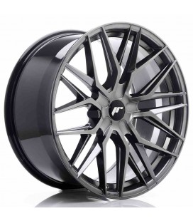 JR Wheels JR28 21x10,5 ET15-55 5H BLANK Hyper Black