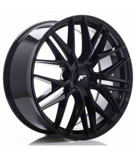 JR Wheels JR28 22x9 ET30-45 5H BLANK Gloss Black