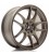 JR Wheels JR29 17x7 ET40 4x100/114 Matt Bronze