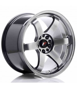 JR Wheels JR3 18x10,5 ET15 5x114,3/120 Hyper Black
