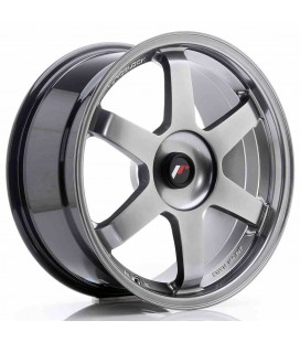 JR Wheels JR3 18x8,5 ET25-42 BLANK Hyper Black