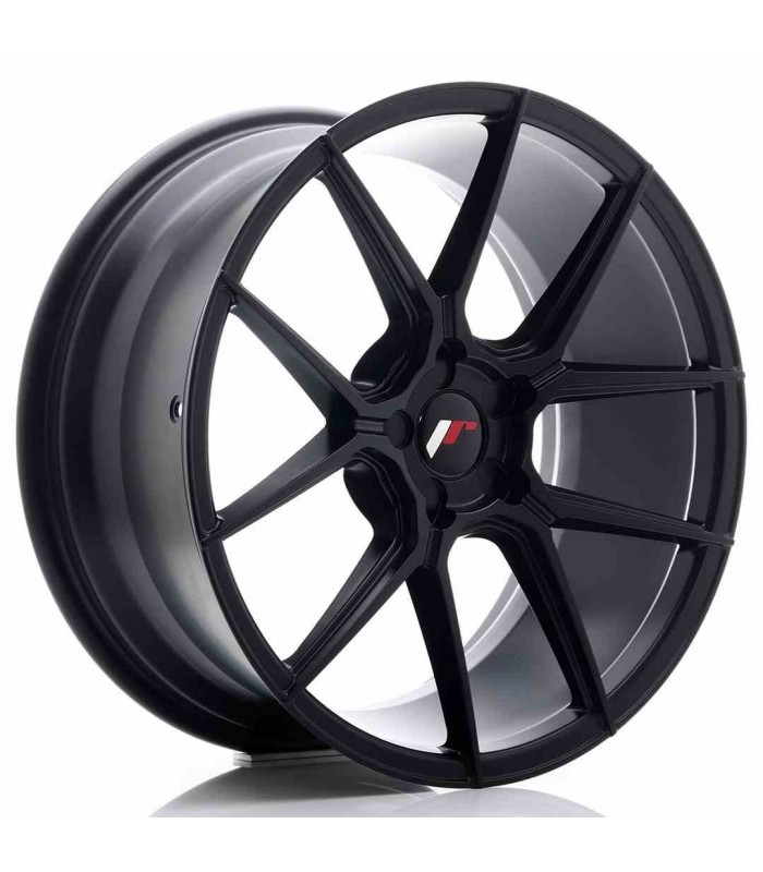 JR Wheels JR30 19x8,5 ET20-42 5H BLANK Matt Black