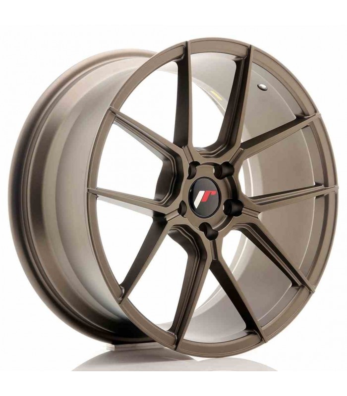 JR Wheels JR30 19x8,5 ET35 5x120 Matt Bronze