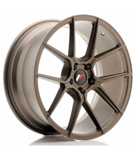 JR Wheels JR30 19x8,5 ET40 5x114,3 Matt Bronze