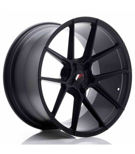 JR Wheels JR30 20x11 ET30-50 5H BLANK Matt Black