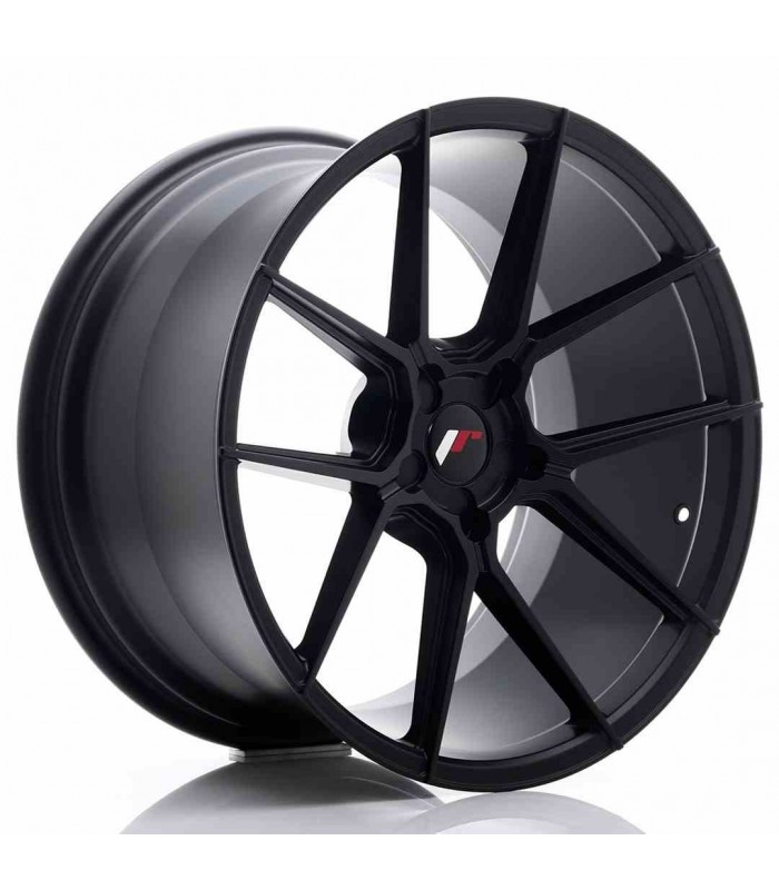 JR Wheels JR30 20x11 ET30-50 5H BLANK Matt Black