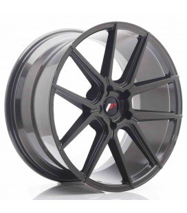 JR Wheels JR30 21x10,5 ET15-45 5H BLANK Hyper Gray