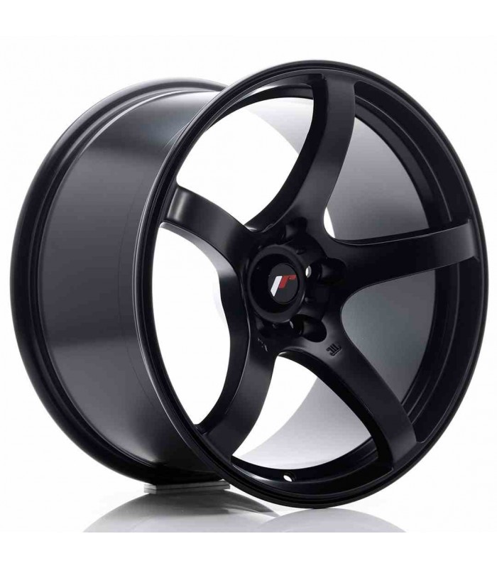 JR Wheels JR32 18x9,5 ET18 5x114,3 Matt Black