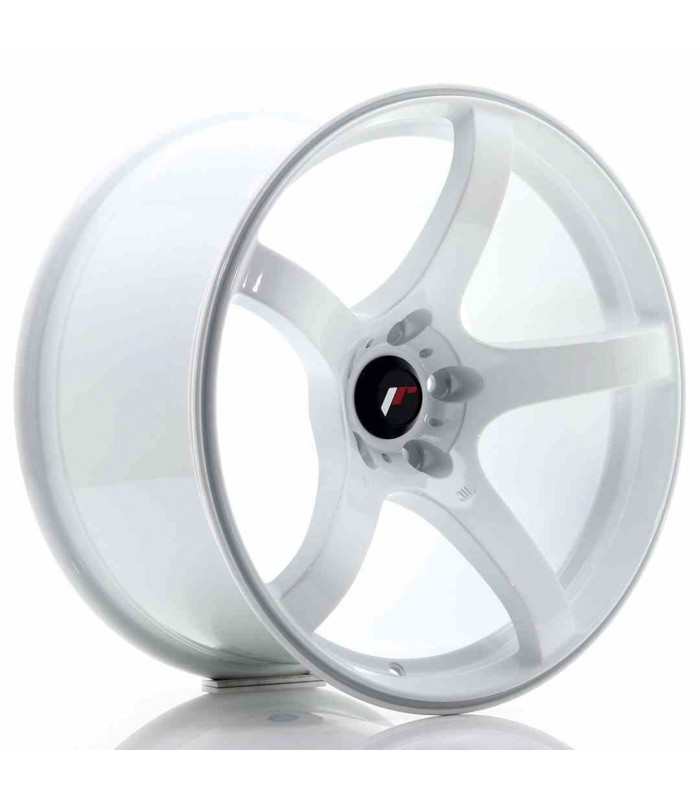 JR Wheels JR32 18x9,5 ET18 5x120 White