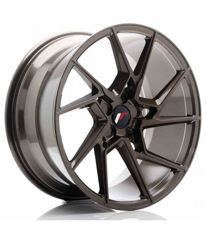 JR Wheels JR33 19x9,5 ET20-45 5H BLANK Bronze