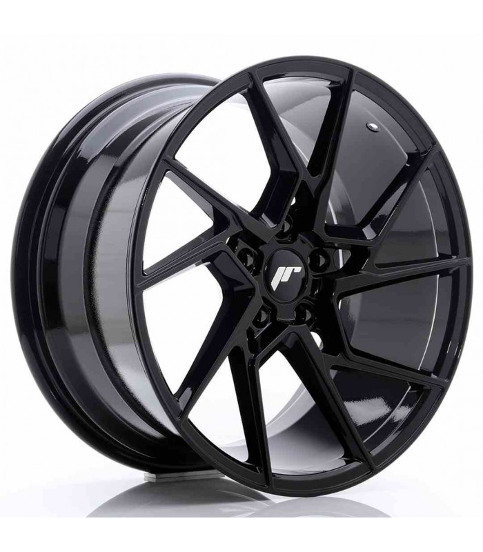 JR Wheels JR33 19x9,5 ET35 5x120 Glossy Black