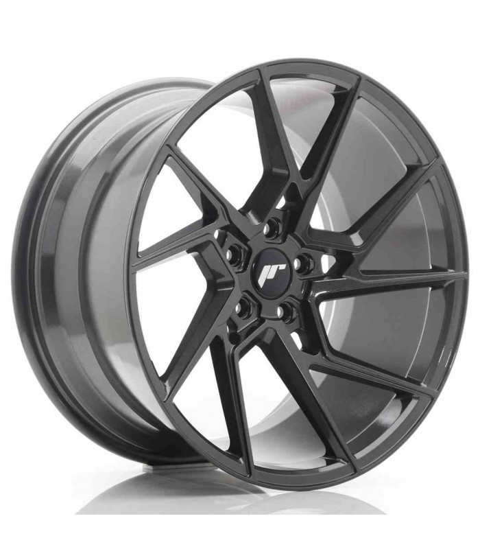 JR Wheels JR33 20x10,5 ET30 5x120 Hyper Gray
