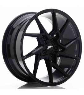 JR Wheels JR33 20x9 ET35 5x120 Glossy Black