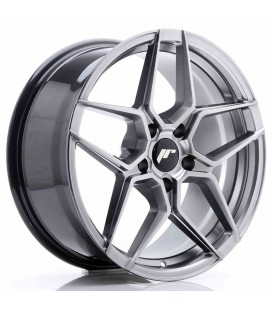 JR Wheels JR34 18x8 ET42 5x114,3 Hyper Black
