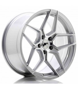 JR Wheels JR34 19x9,5 ET40 5x112 Silver Machined Face