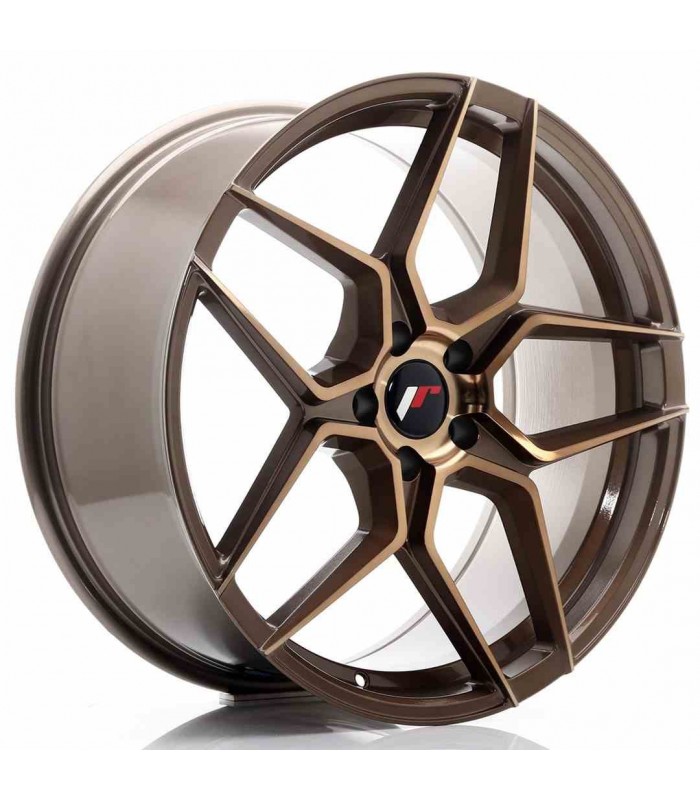 JR Wheels JR34 20x9 ET40 5x114,3 Platinum Bronze