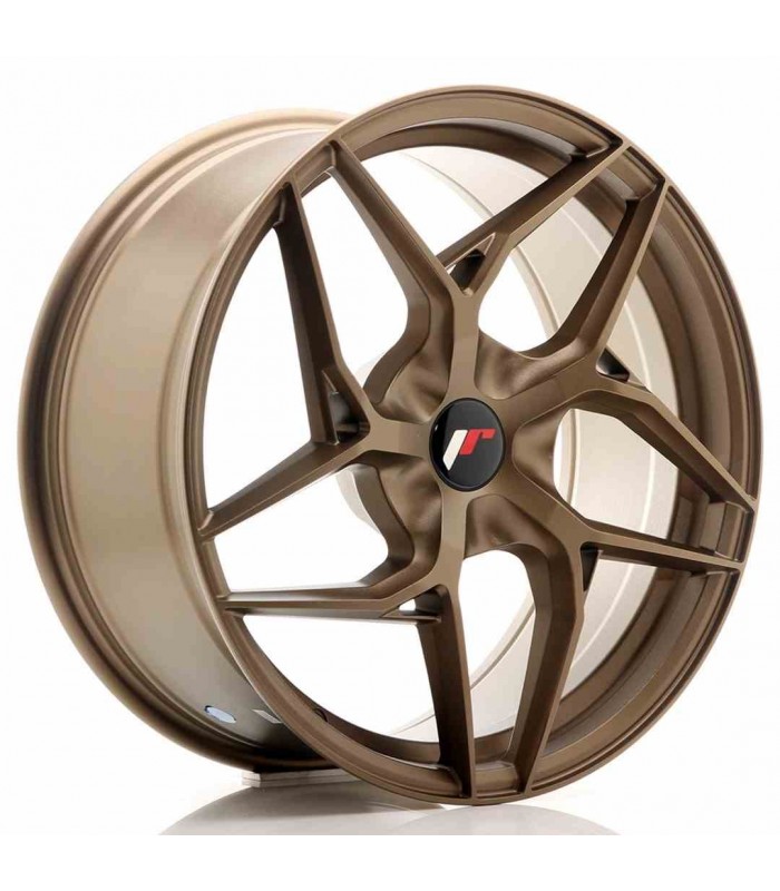 JR Wheels JR35 19x8,5 ET20-45 5H BLANK Bronze