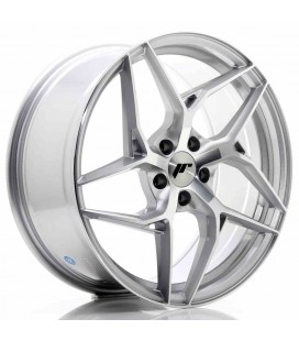 JR Wheels JR35 19x8,5 ET45 5x112 Silver Machined Face