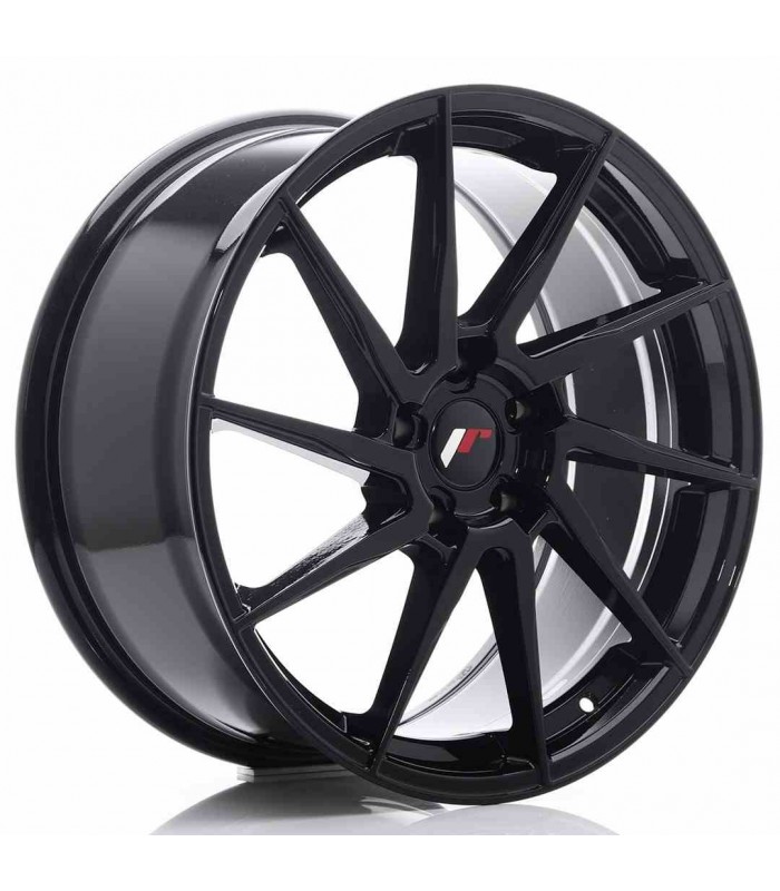 JR Wheels JR36 19x8,5 ET45 5x112 Gloss Black