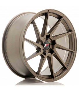 JR Wheels JR36 20x10 ET20-45 5H BLANK Matt Bronze