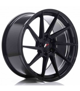 JR Wheels JR36 20x10 ET35 5x120 Gloss Black