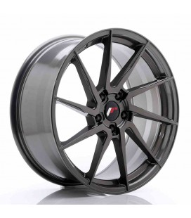 JR Wheels JR36 20x9 ET35 5x120 Hyper Gray