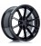 JR Wheels JR37 17x8 ET40 5x112 Glossy Black
