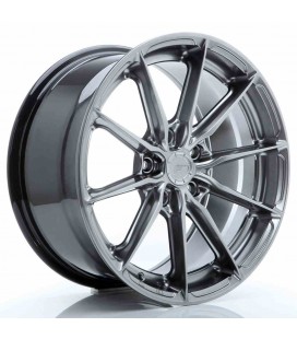 JR Wheels JR37 17x8 ET40 5x114,3 Hyper Black