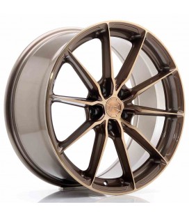 JR Wheels JR37 19x8,5 ET35 5x112 Platinum Bronze
