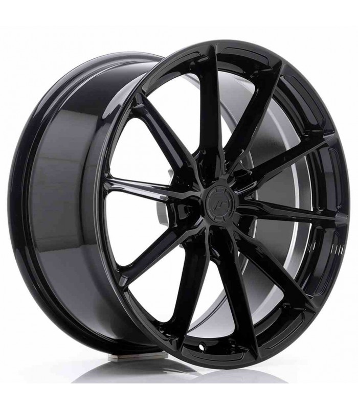 JR Wheels JR37 19x8,5 ET35-45 5H BLANK Glossy Black