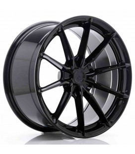 JR Wheels JR37 19x9,5 ET20-45 5H BLANK Glossy Black