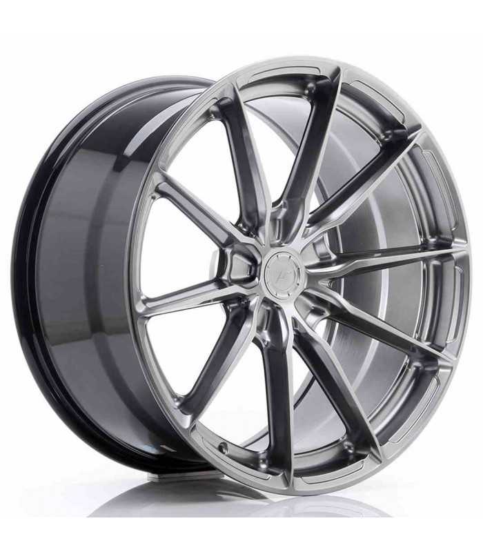 JR Wheels JR37 20x10 ET35 5x112 Hyper Black
