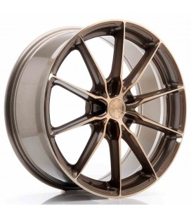 JR Wheels JR37 20x8,5 ET45 5x112 Platinum Bronze