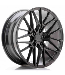 JR Wheels JR38 18x8 ET42 5x112 Hyper Gray