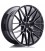 JR Wheels JR38 19x8,5 ET45 5x112 Black Brushed w/Tinted Face