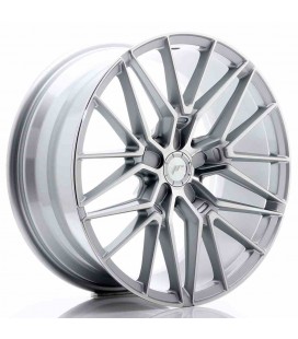 JR Wheels JR38 19x8,5 ET45 5x112 Silver Machined Face