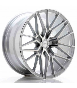 JR Wheels JR38 19x9,5 ET20-45 5H BLANK Silver Machined Face