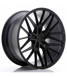 JR Wheels JR38 20x10 ET20-45 5H BLANK Matt Black