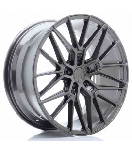JR Wheels JR38 20x9 ET35 5x112 Hyper Gray
