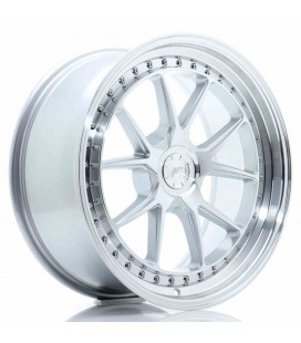 JR Wheels JR39 19x8,5 ET15-35 5H BLANK Silver Machined Face