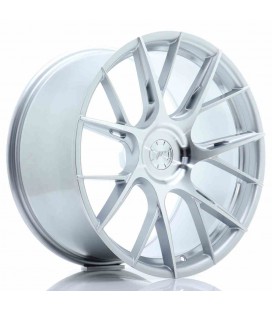 JR Wheels JR42 20x10,5 ET20-48 5H BLANK Silver Machined Face