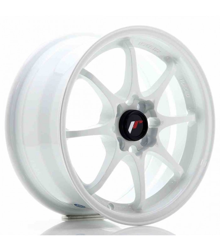 JR Wheels JR5 15x7 ET35 4x100 White