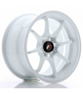 JR Wheels JR5 15x8 ET28 4x100 White