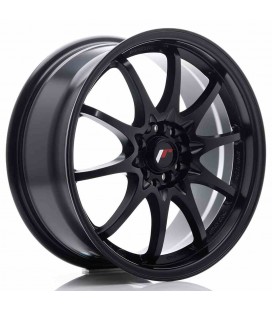 JR Wheels JR5 17x7,5 ET35 5x100/114,3 Matt Black