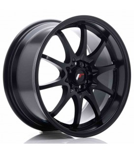 JR Wheels JR5 17x8,5 ET35 5x100/114,3 Matt Black