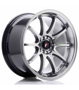 JR Wheels JR5 18x9,5 ET22 5x114,3 Hyper Black