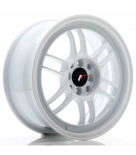 JR Wheels JR7 16x7 ET38 4x100/114 White